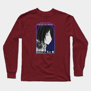 Yu Ishigami Long Sleeve T-Shirt